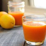 Orange Carrot Juice