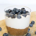 Carob Caramel Chia Pudding