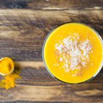 Tropical Turmeric Smoothie