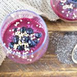 Lucuma Chia Seed Pudding