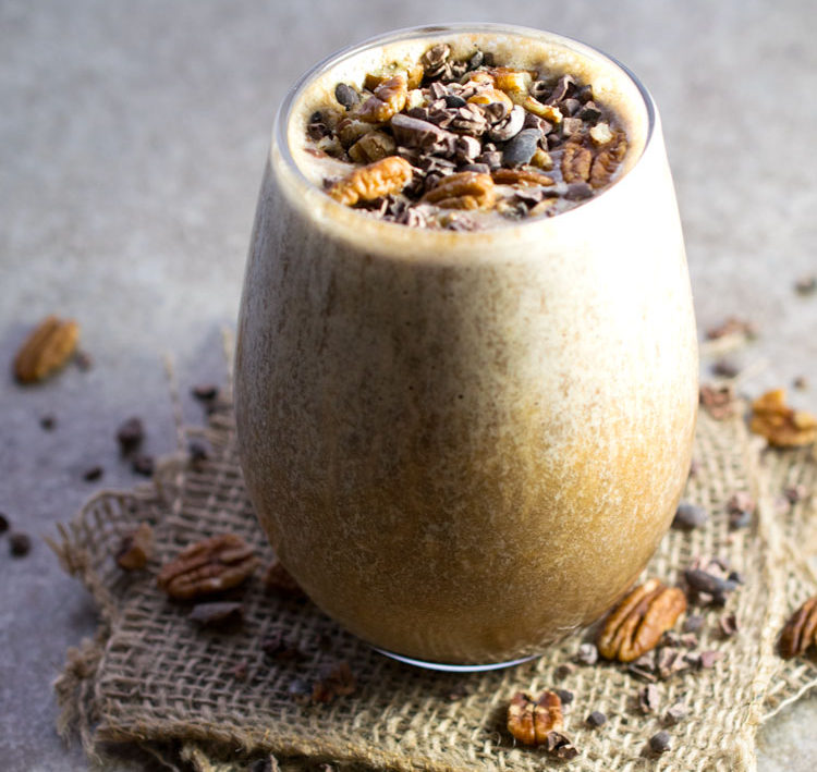 Cookie Dough Protein Smoothie