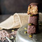 Chocolate Pumpkin Energy Bars