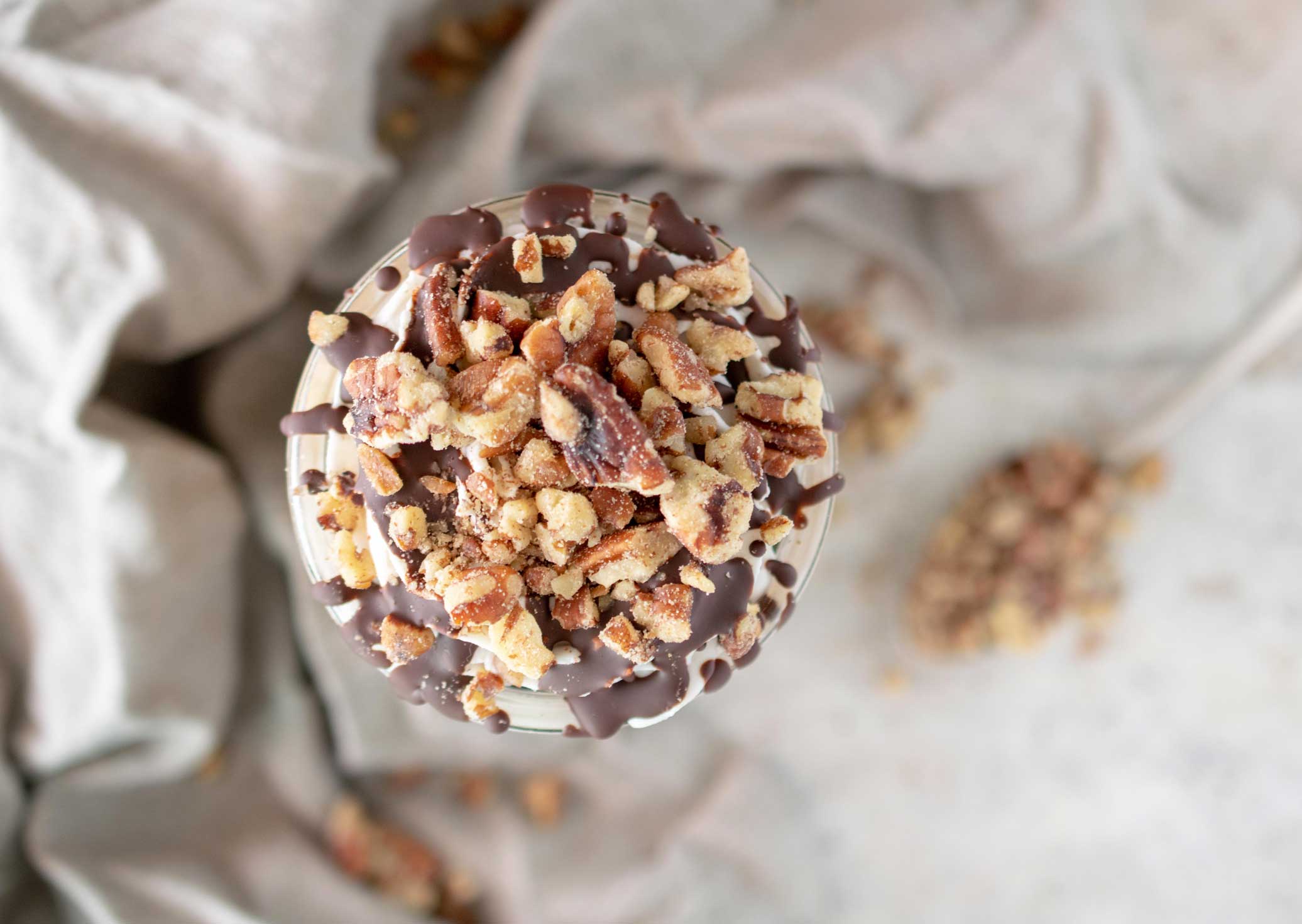 Nourishing Dessert Smoothie