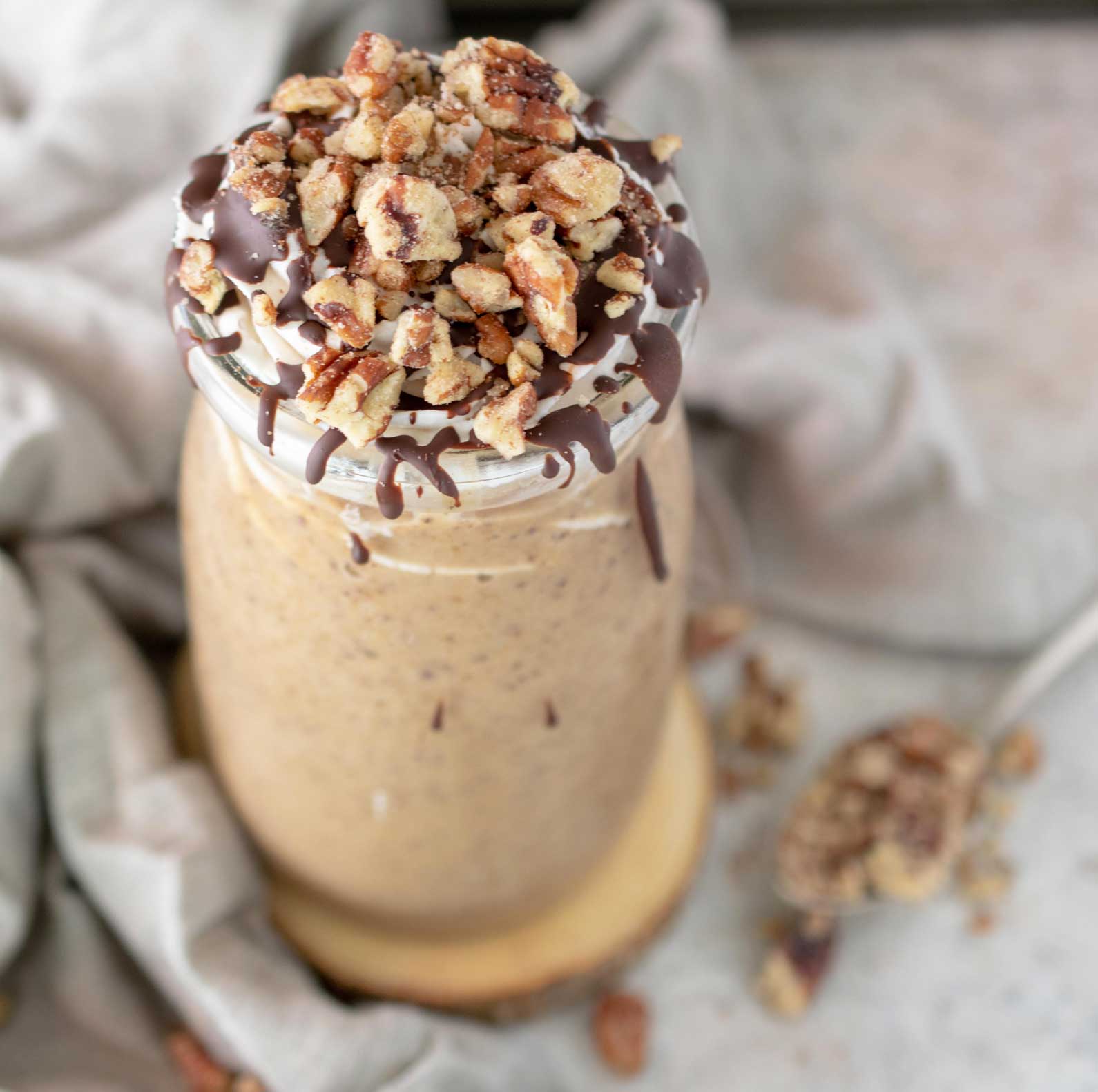 Nourishing Dessert Smoothie