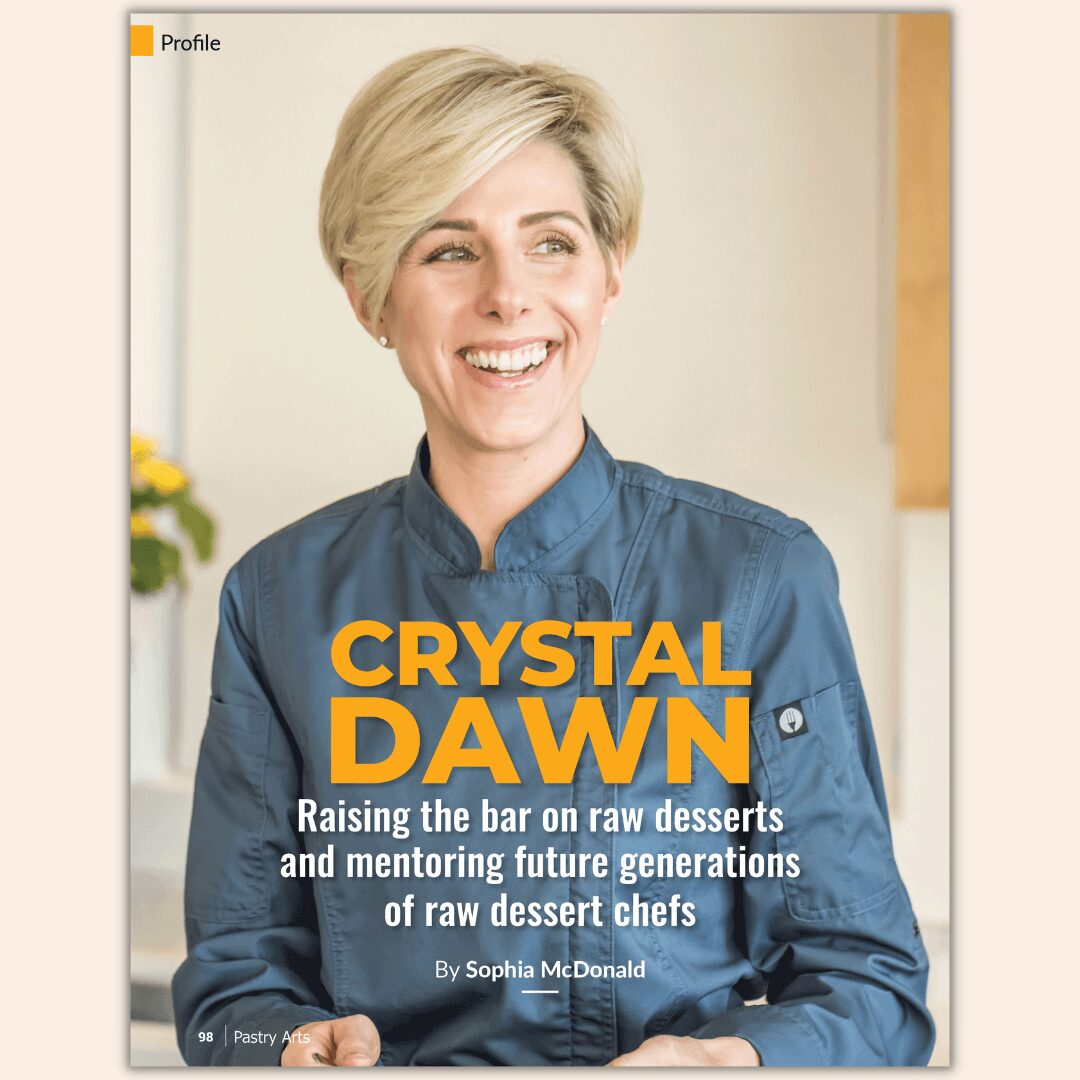 Pastry Arts Magazine