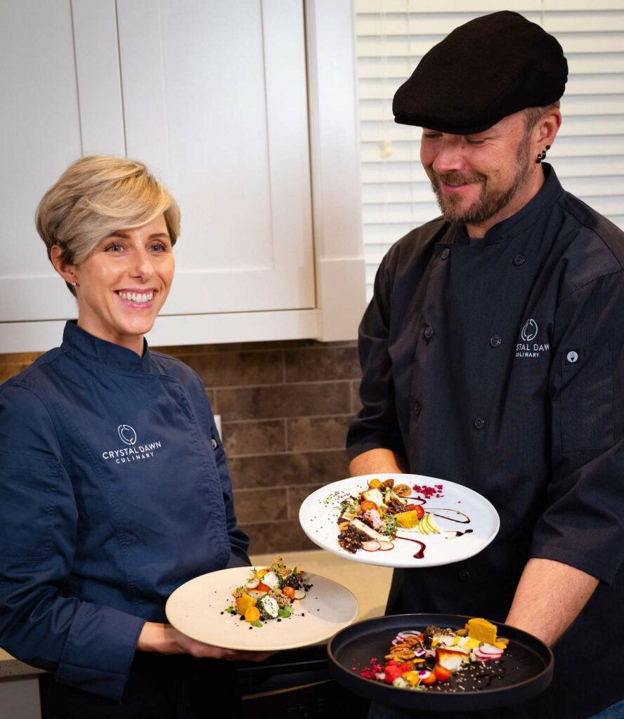 Crystal Dawn Culinary Raw Food Culinary Academy