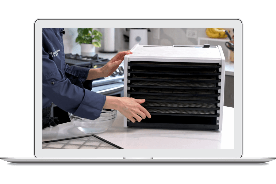 Dehydrator Webinar