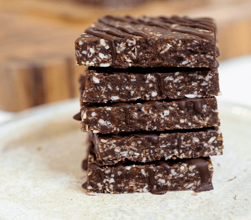 raw vegan energy bars