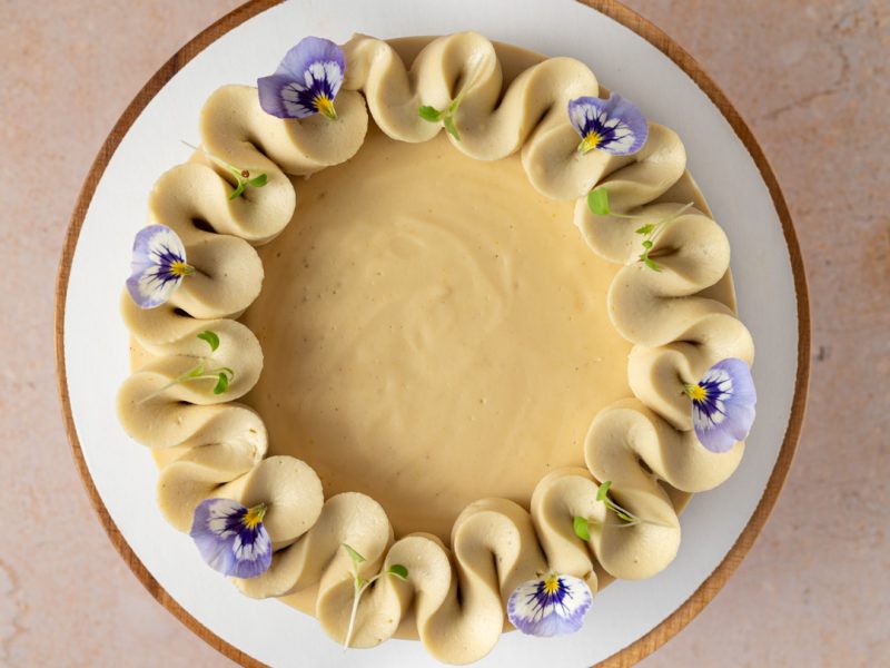Carrot Cake 1